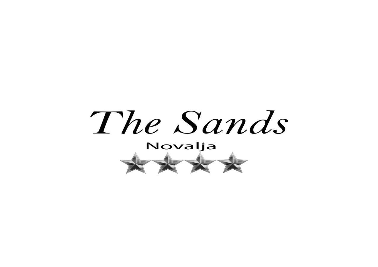 The Sands Luxury Pool Aparthotel 2 Novalja Exteriör bild